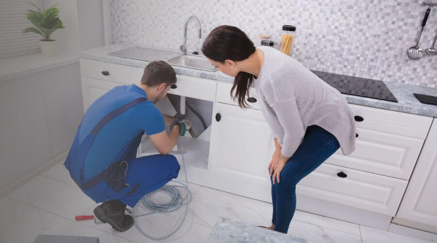 Professional Leak Detection in Sidnaw, MI